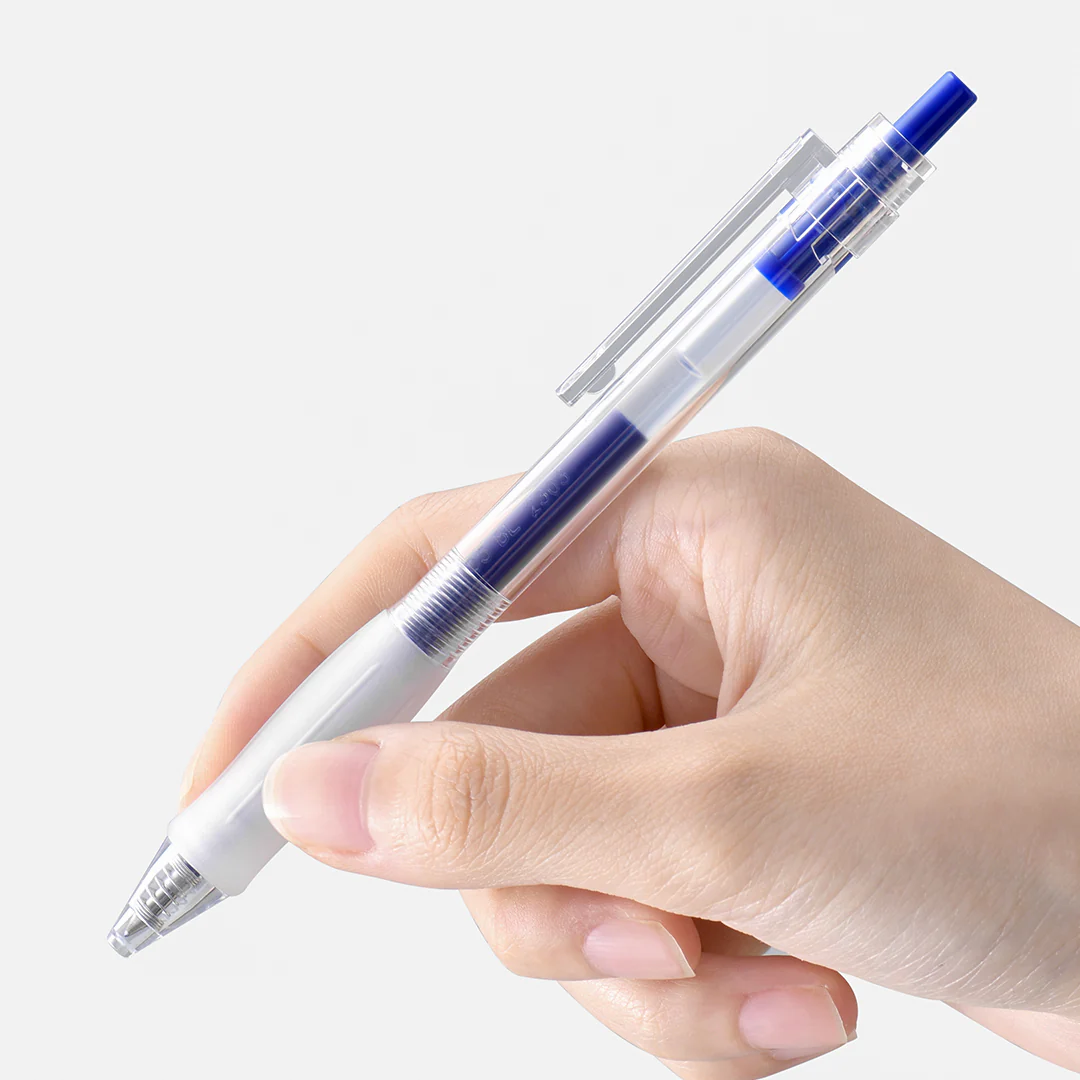 Keybo Transparent Gel Pen Set - Image 8