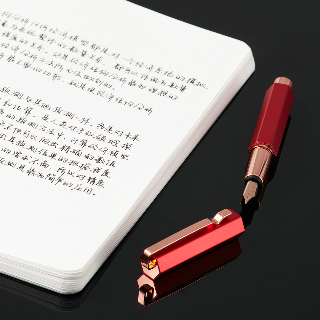Luxo Fountain Pen - Image 3