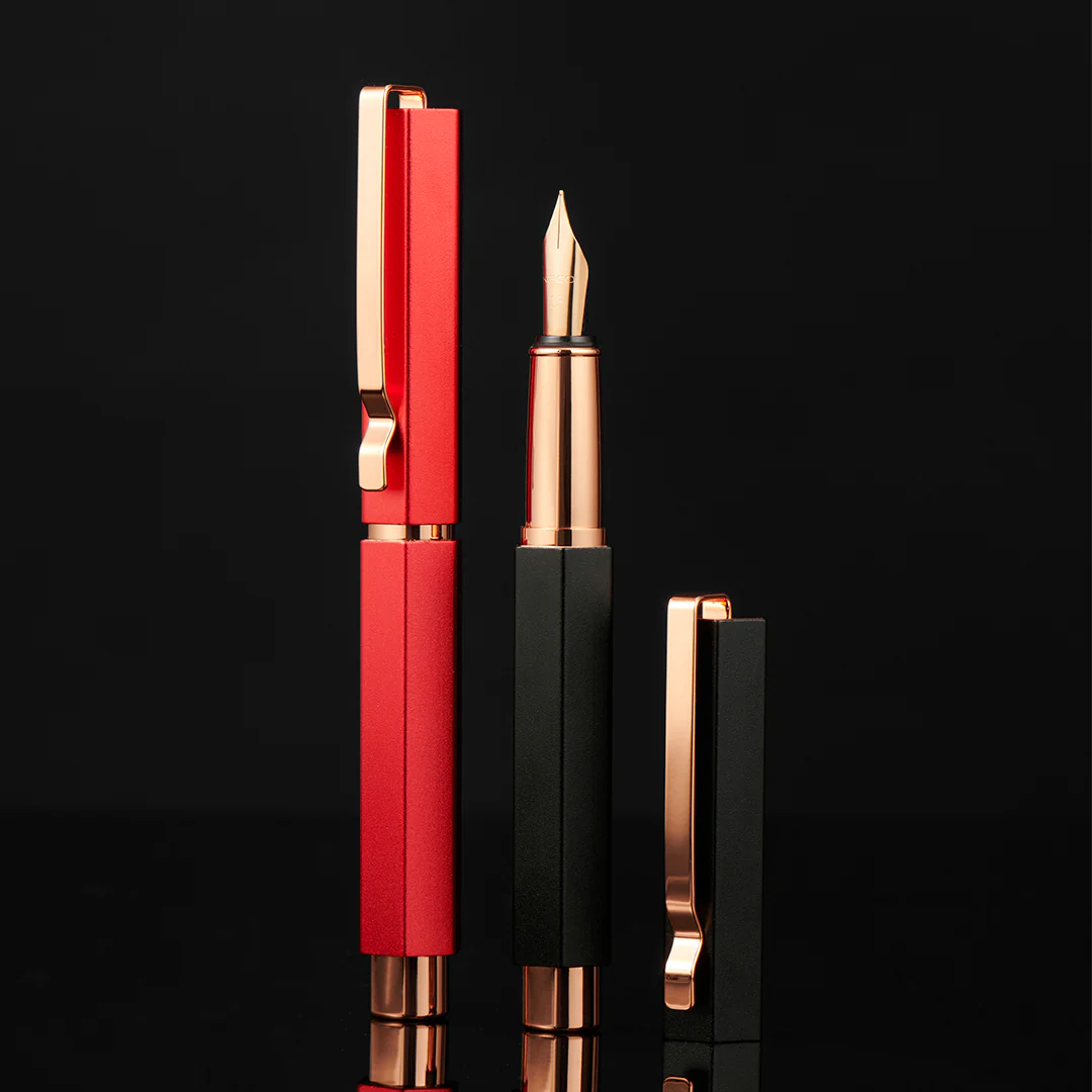 Luxo Fountain Pen - Image 4