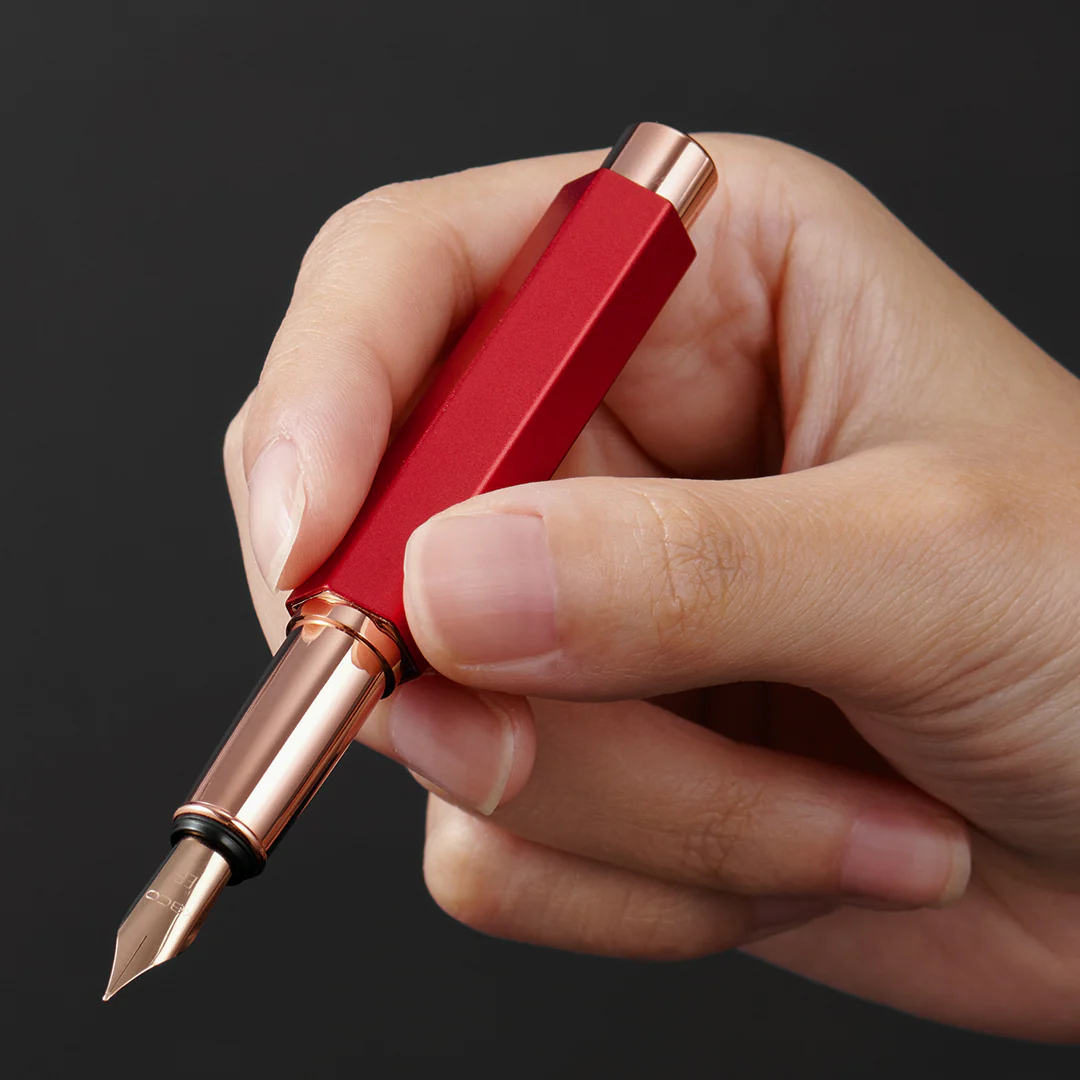 Luxo Fountain Pen - Image 5