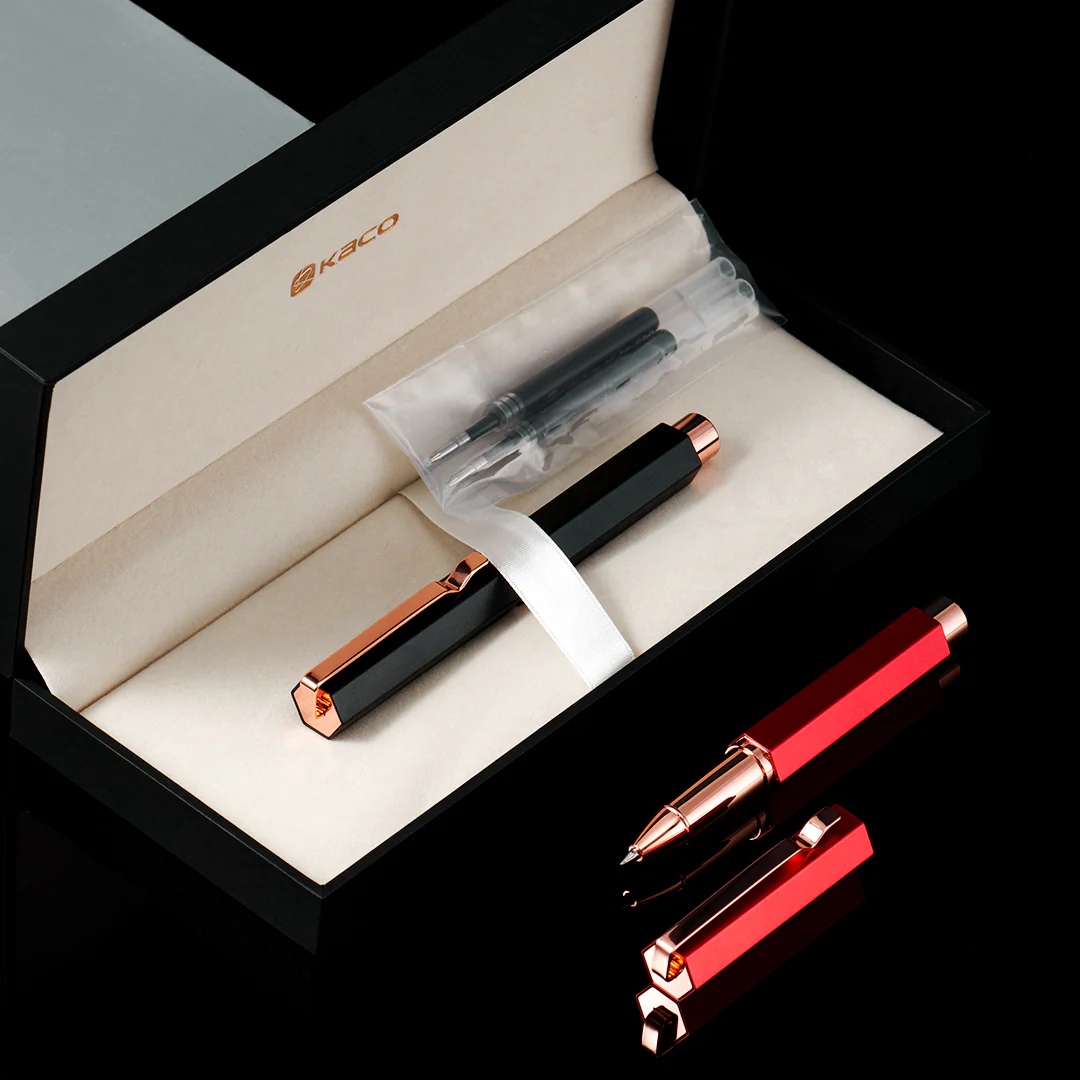 Luxo Fountain Pen - Image 6