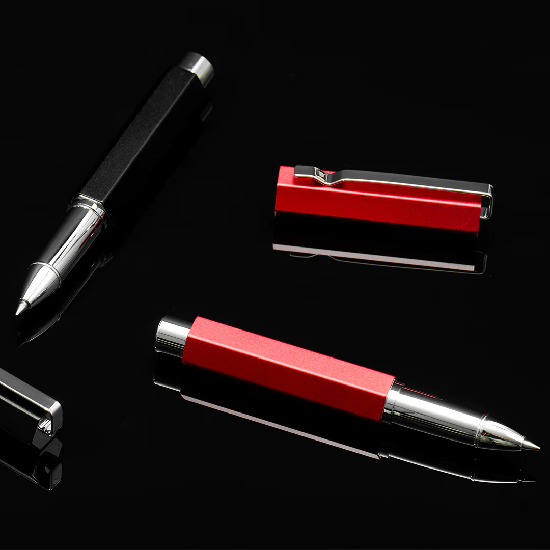 Luxo Roller Ball Pen - Image 4