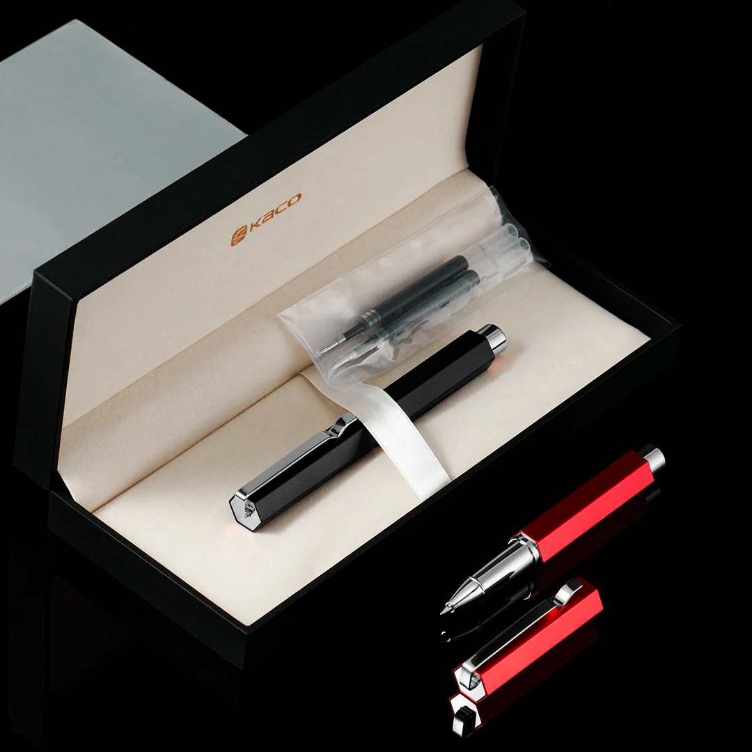 Luxo Roller Ball Pen - Image 6