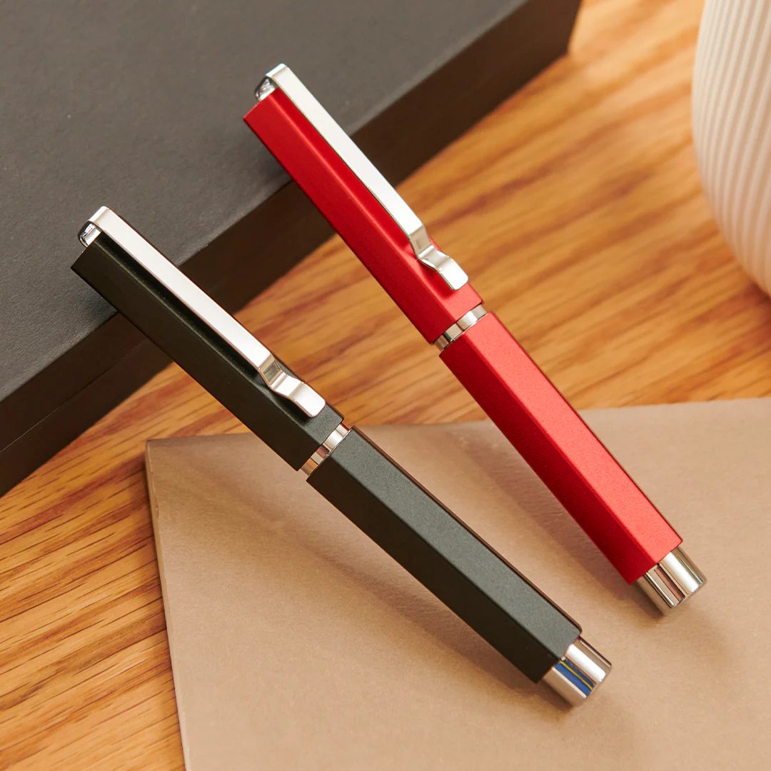 Luxo Roller Ball Pen - Image 9