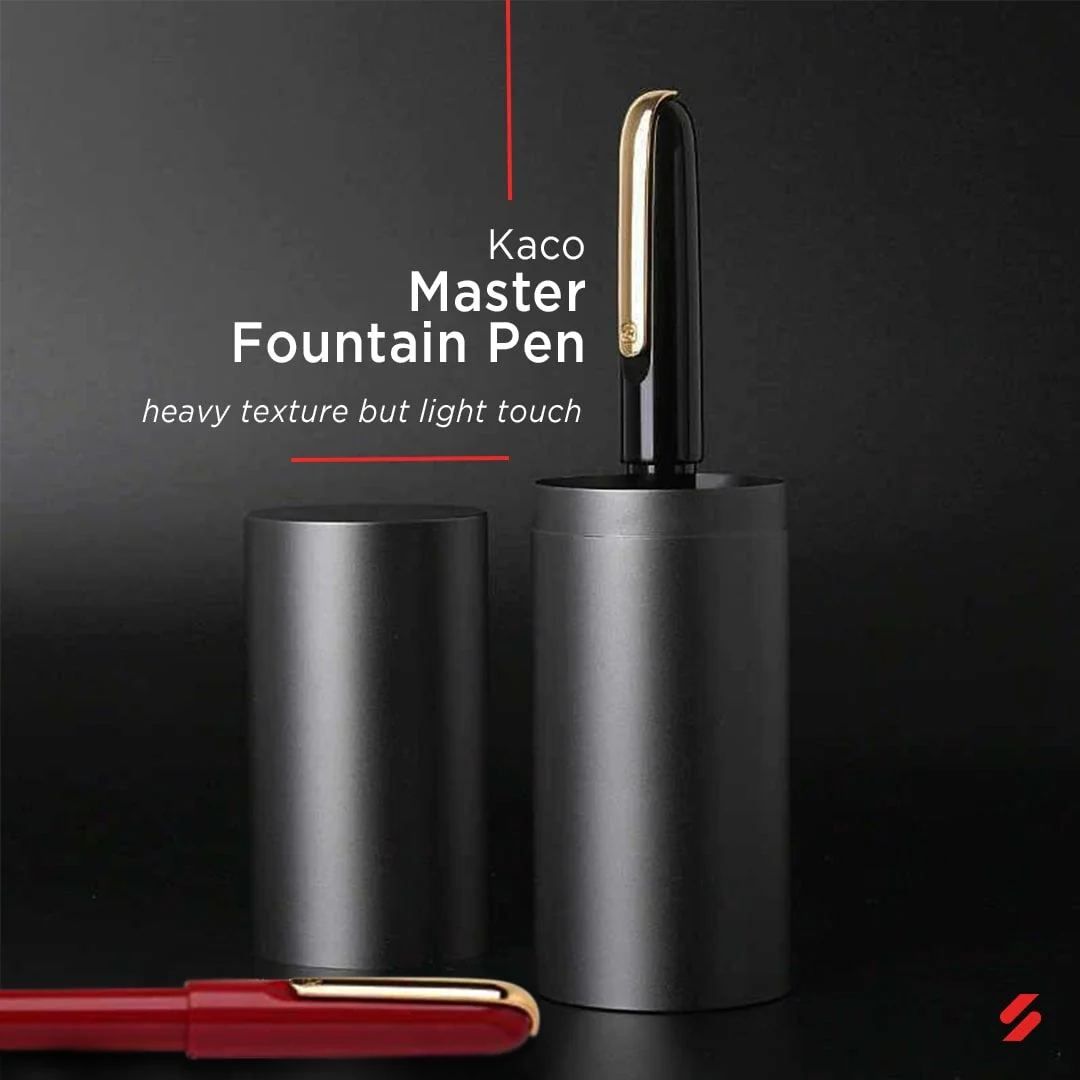 Master Fountain Pen - Image 3
