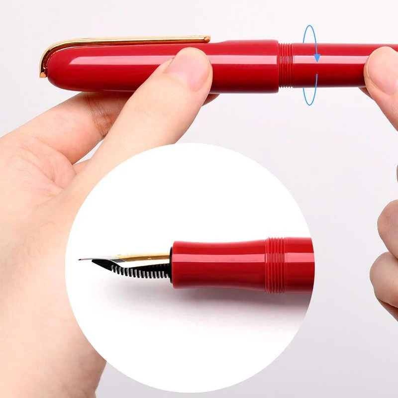 Master Fountain Pen - Image 5