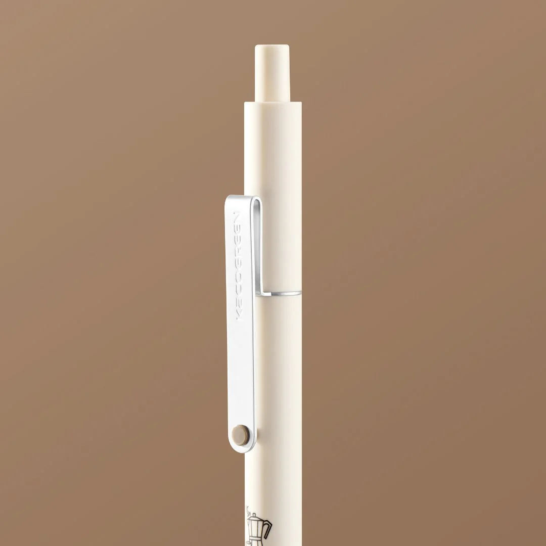 Midot Coffee Gel Pen Set - Image 3
