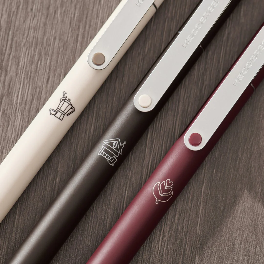 Midot Coffee Gel Pen Set - Image 4