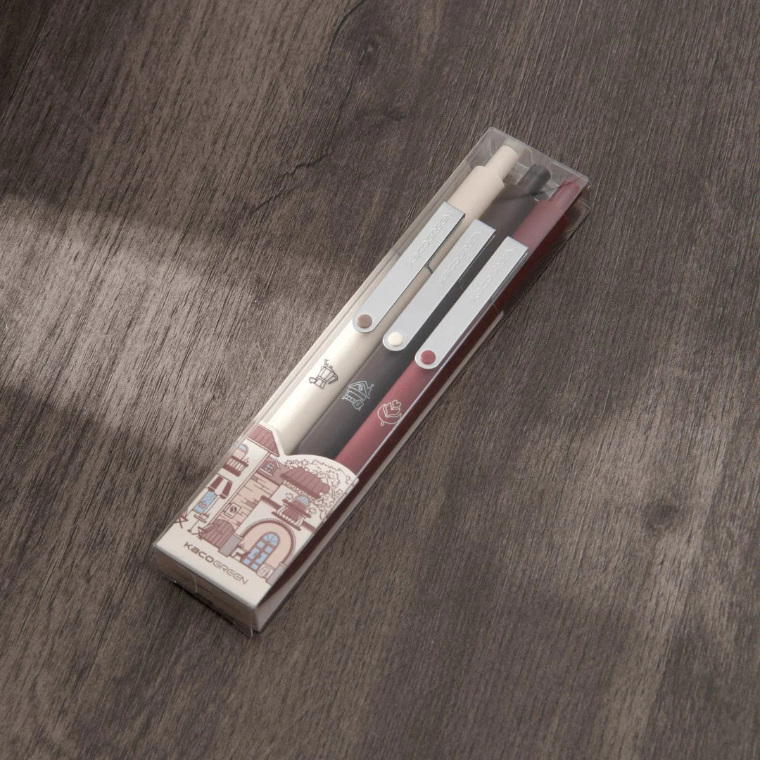Midot Coffee Gel Pen Set - Image 7