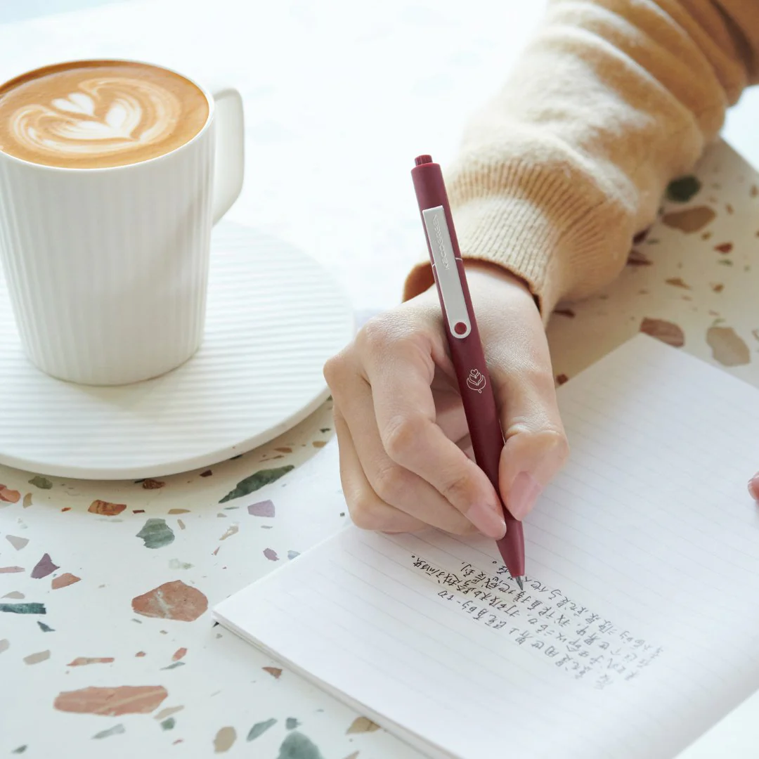 Midot Coffee Gel Pen Set - Image 8