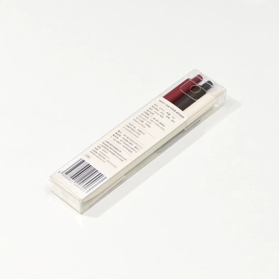Midot Coffee Gel Pen Set - Image 9
