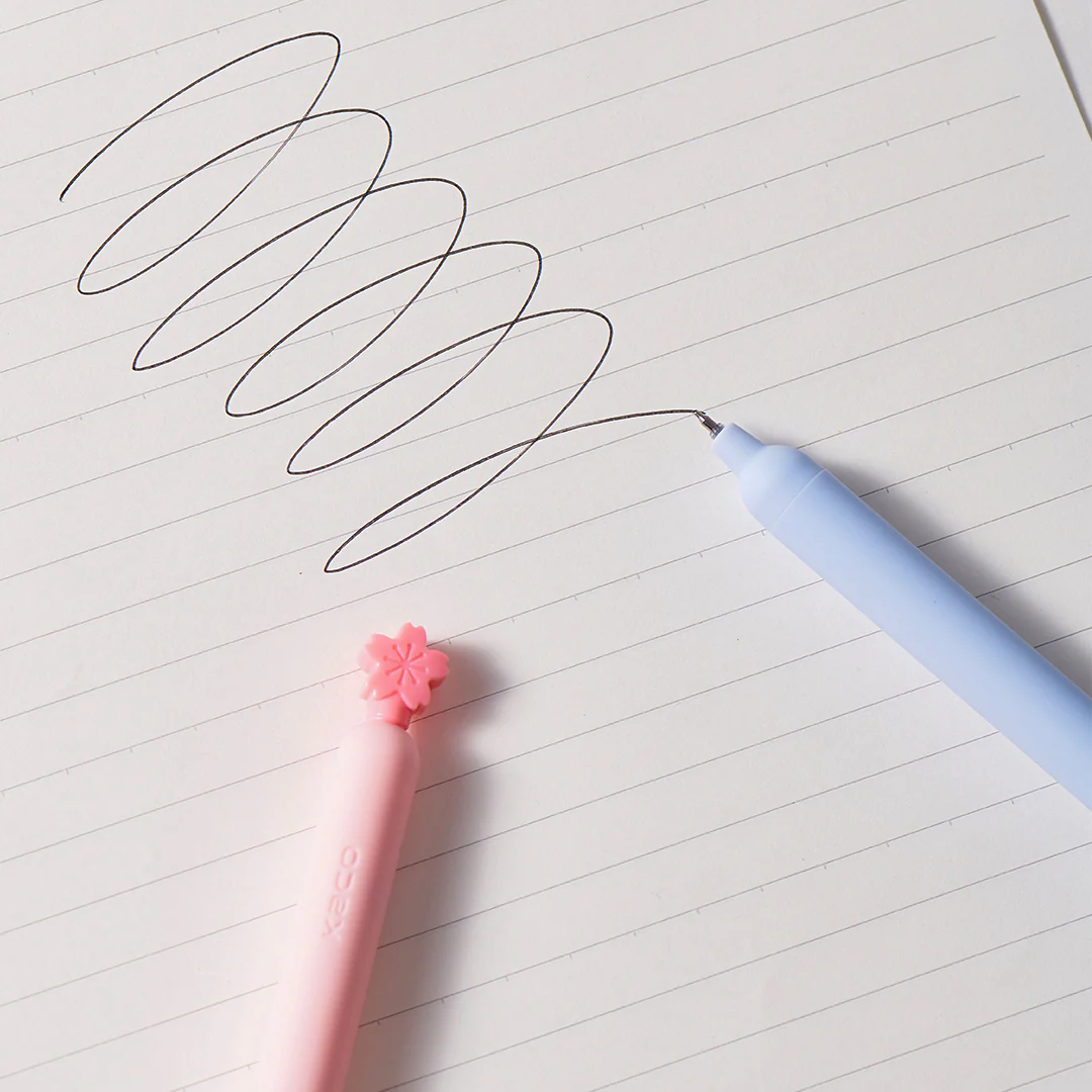 Popup Sakura Gel Pen Set - Image 4