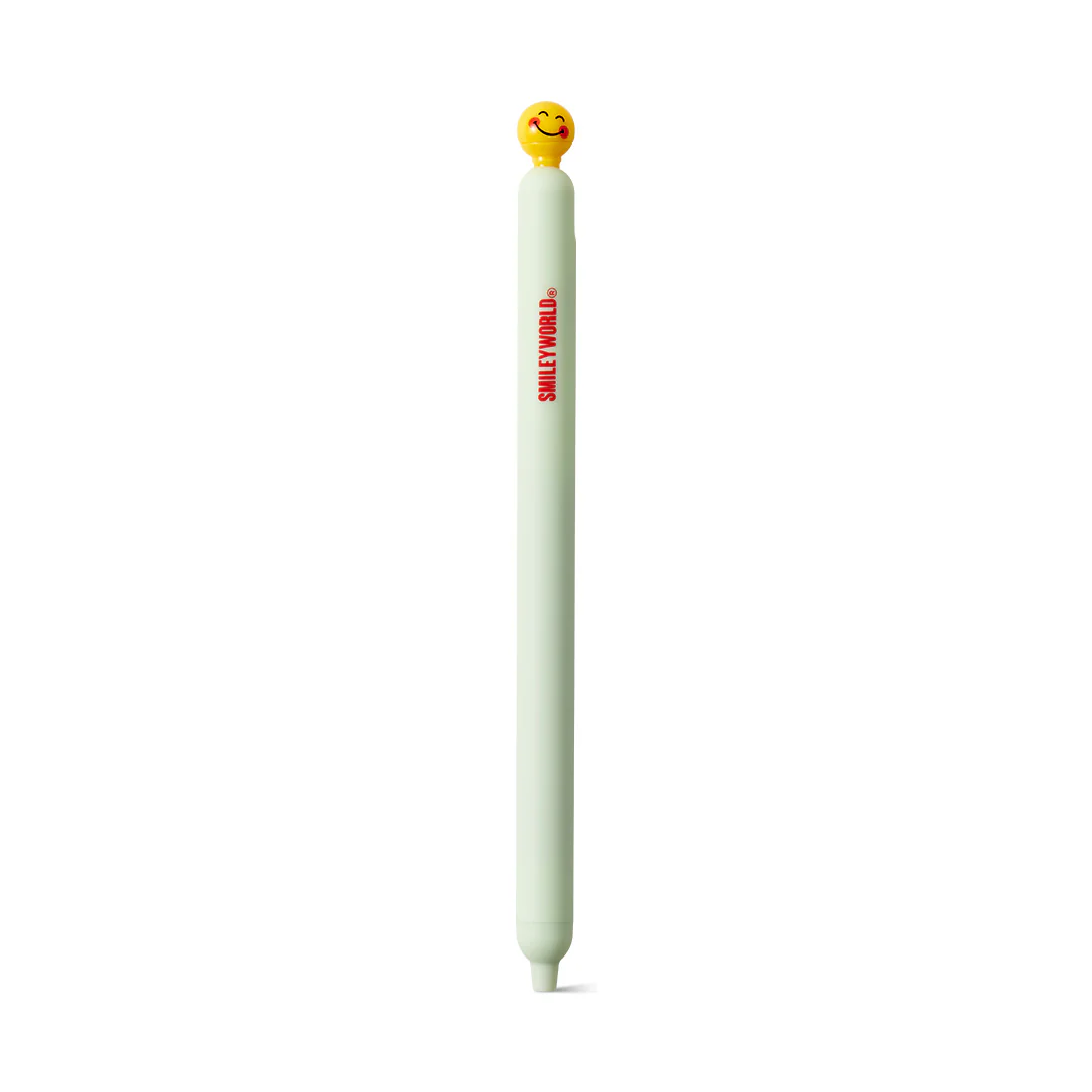 Popup Smiley World Gel Pen - Image 10