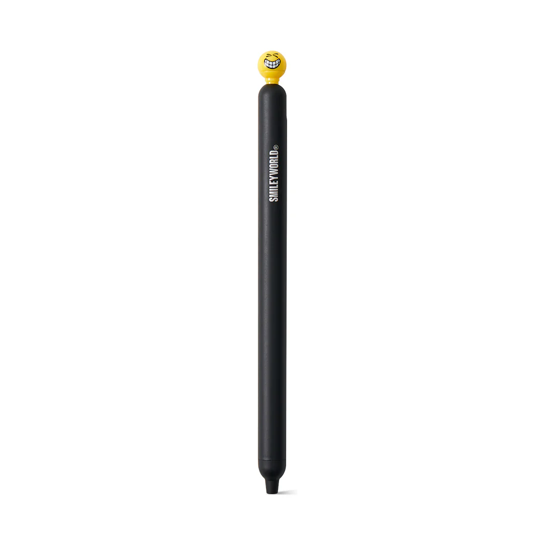 Popup Smiley World Gel Pen - Image 11