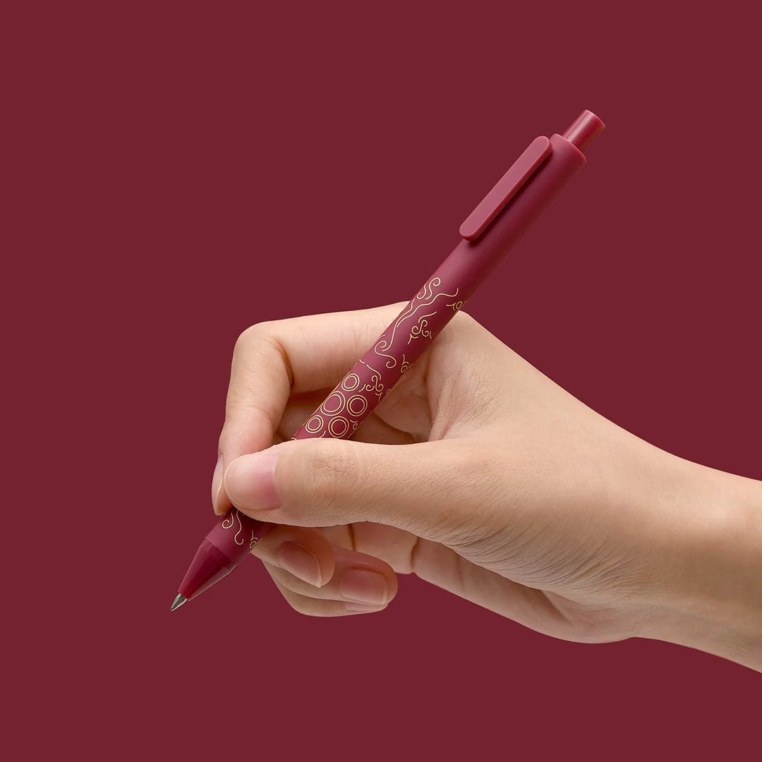 Pure Beautiful East Gel Pen Set - Image 15