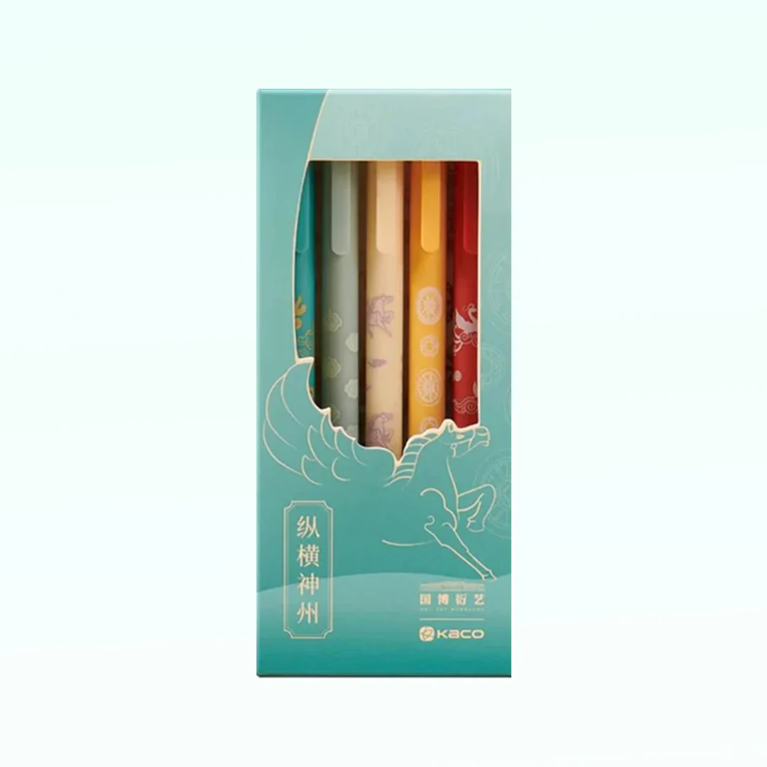 Pure Beautiful East Gel Pen Set - Image 18