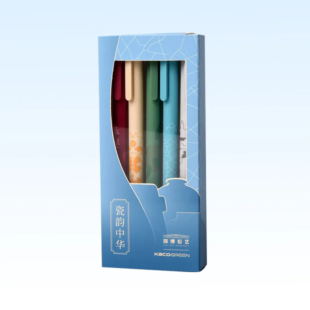 Pure Beautiful East Gel Pen Set - Image 8