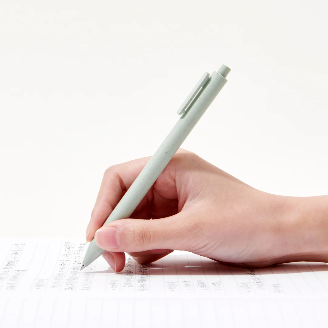 Pure Biodegradable Gel Pen Set - Image 5