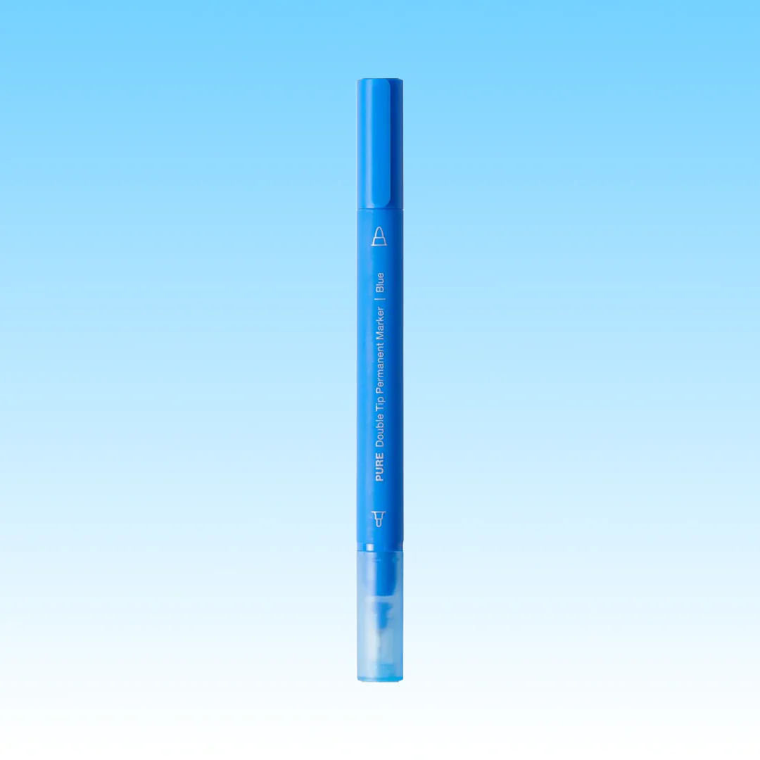 Pure Double Tip Permanent Marker - Image 5