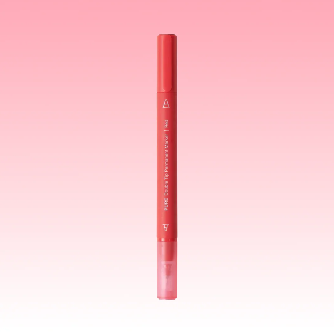 Pure Double Tip Permanent Marker - Image 6