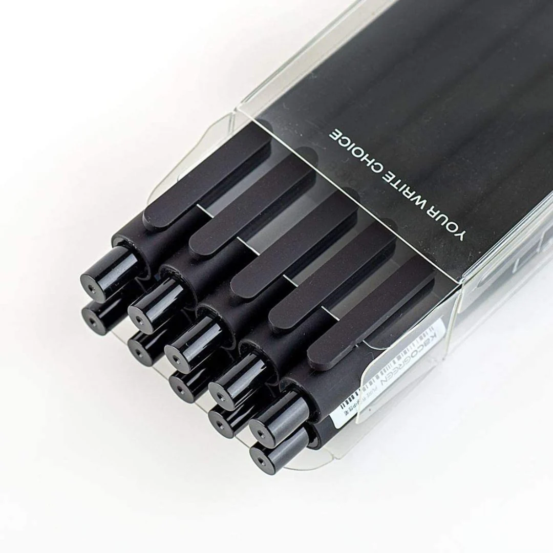 Pure Gel Pens Set - Image 3