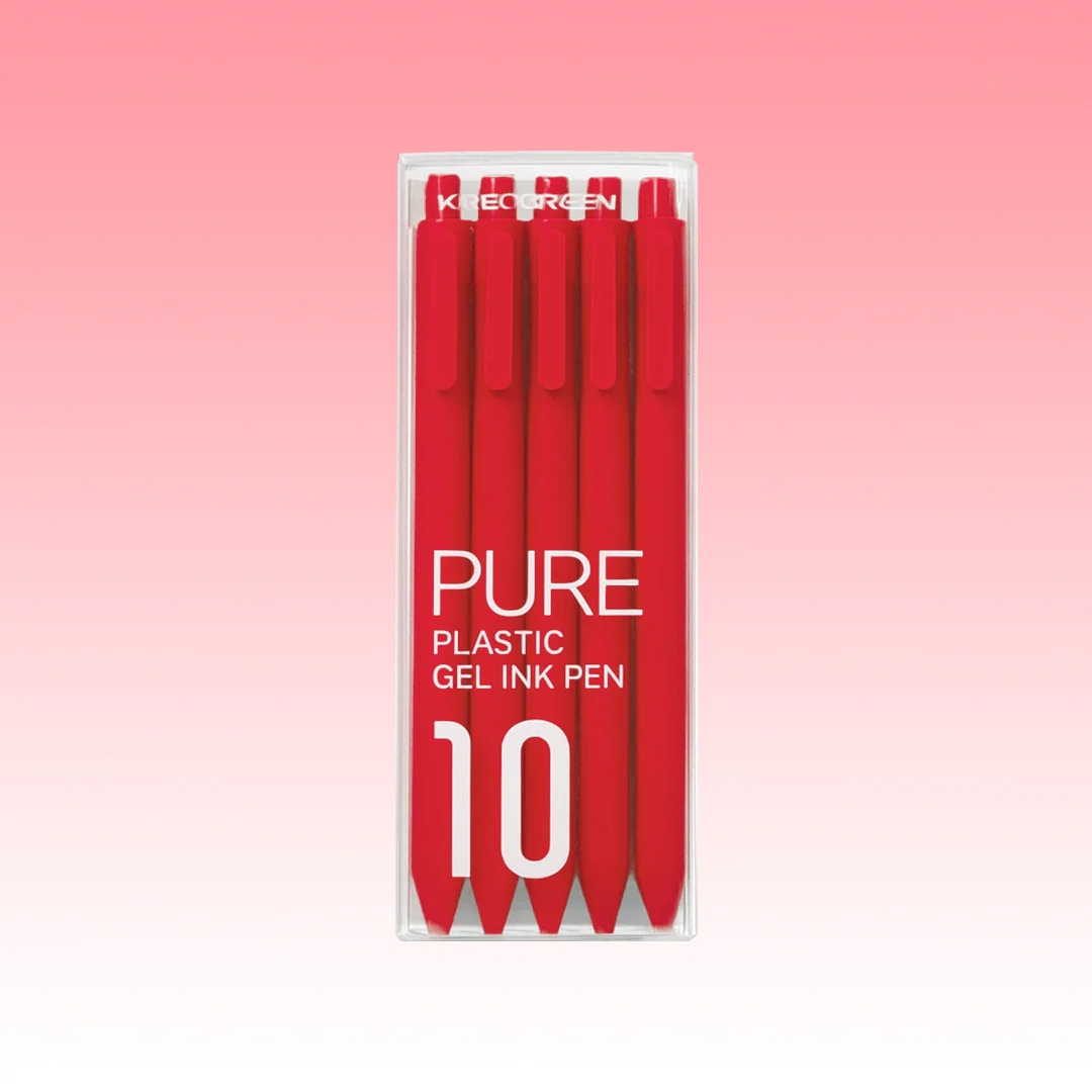 Pure Gel Pen Set - Image 10