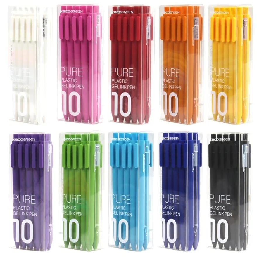 Pure Gel Pen Set - Image 13