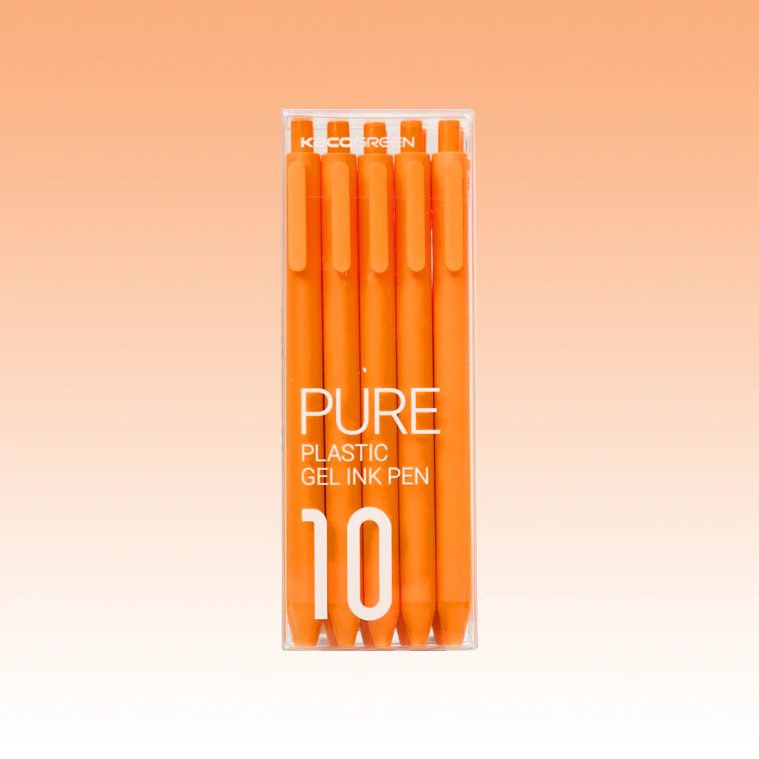 Pure Gel Pen Set - Image 4