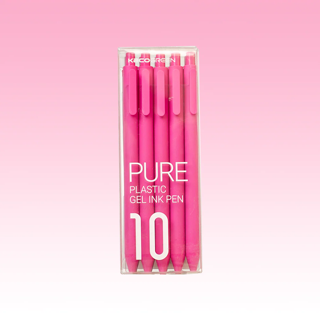 Pure Gel Pen Set - Image 8