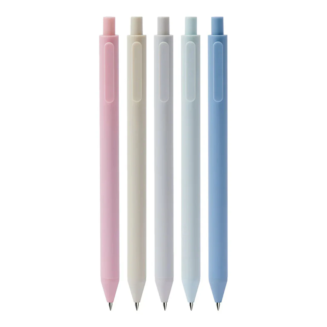 Pure Recycle Natural Story Gel Pen Set - Image 7