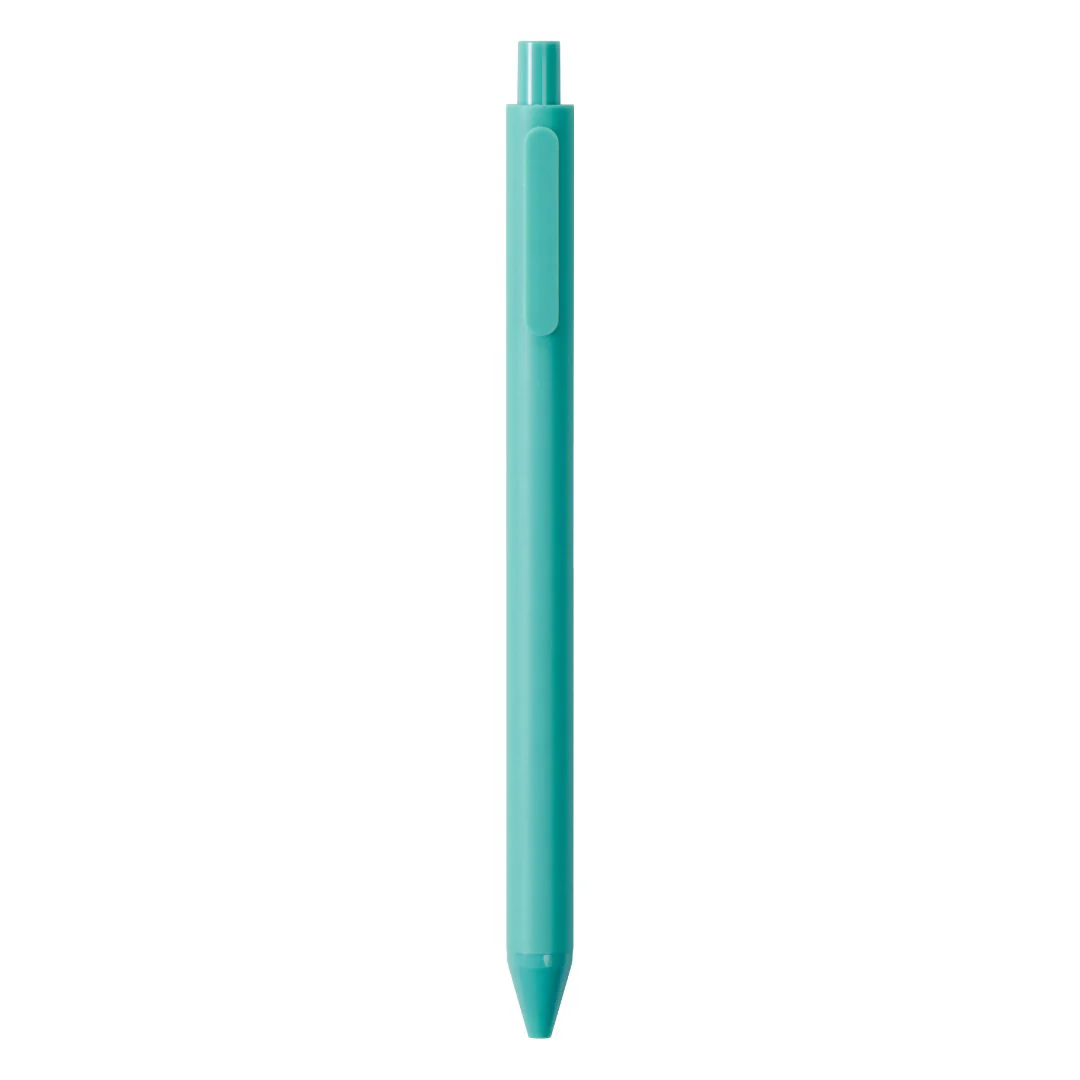 Pure Green Hills Recycled Plastic Gel Pen Set - Image 10
