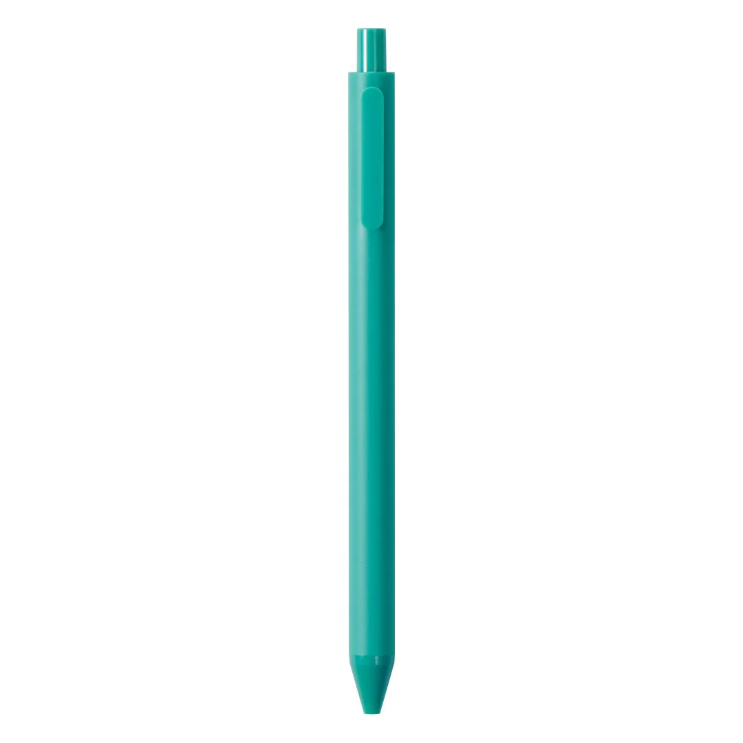 Pure Green Hills Recycled Plastic Gel Pen Set - Image 12
