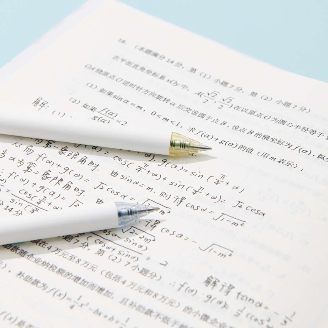Pure Candy Gel Pen Set - Image 3