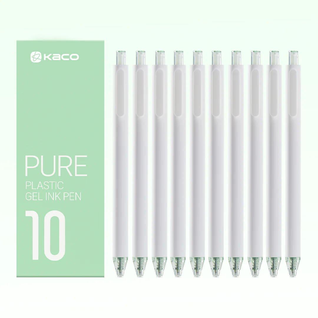 Pure Candy Gel Pen Set - Image 4