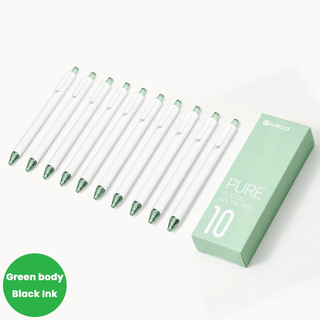 Pure Candy Gel Pen Set - Image 5