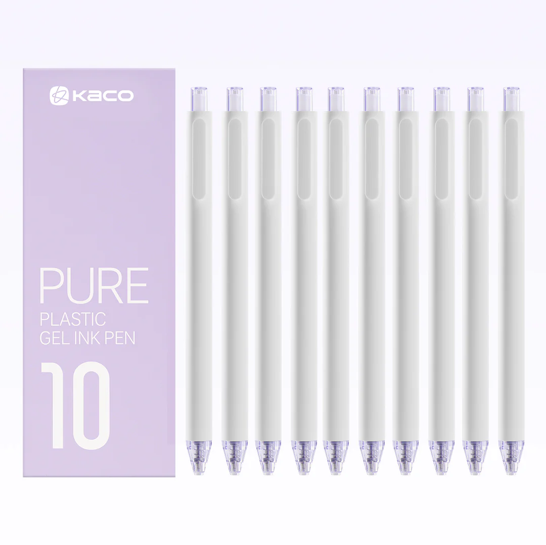 Pure Candy Gel Pen Set - Image 6