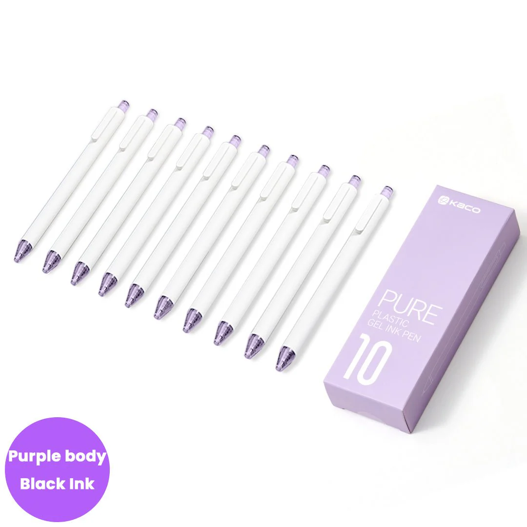 Pure Candy Gel Pen Set - Image 7