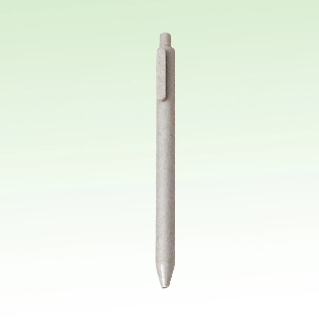 Pure Biodegradable Gel Pen