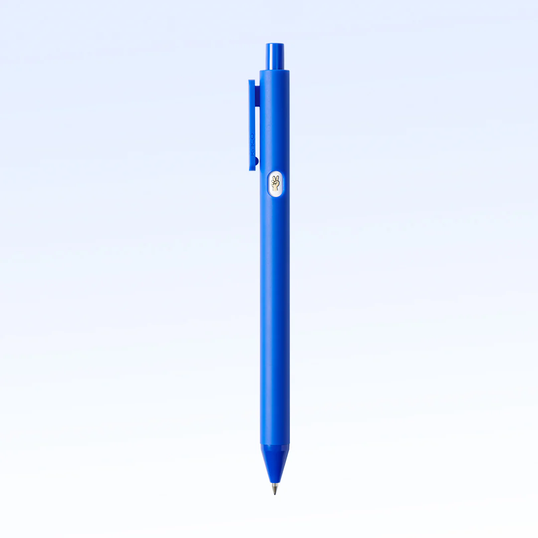 Pure(small window) Rock Paper Scissors Gel Pen