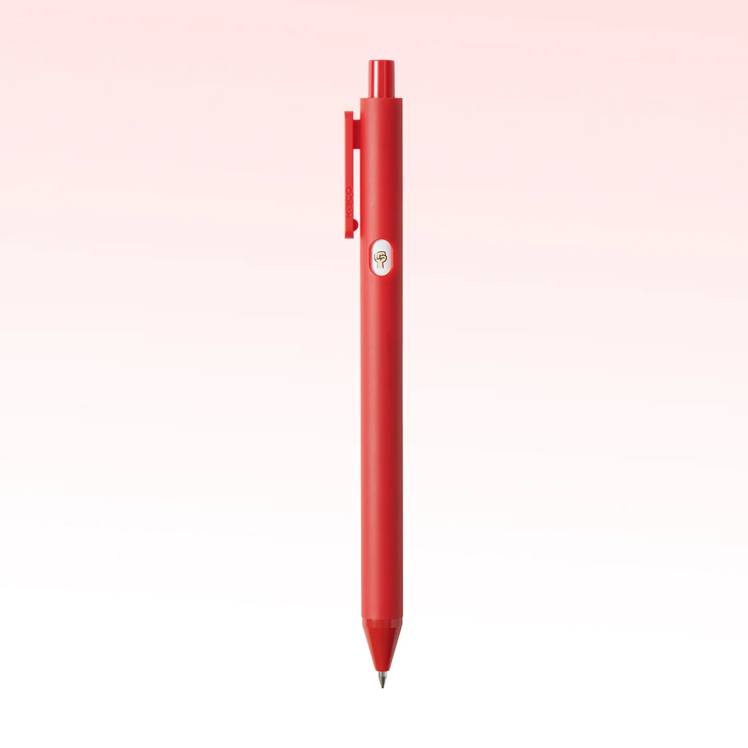 Pure(small window) Rock Paper Scissors Gel Pen - Image 3