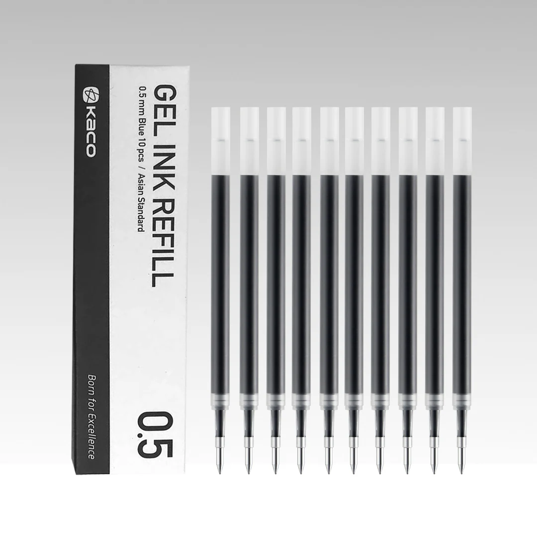 Bullet Tip Gel Pen Refills - Image 4