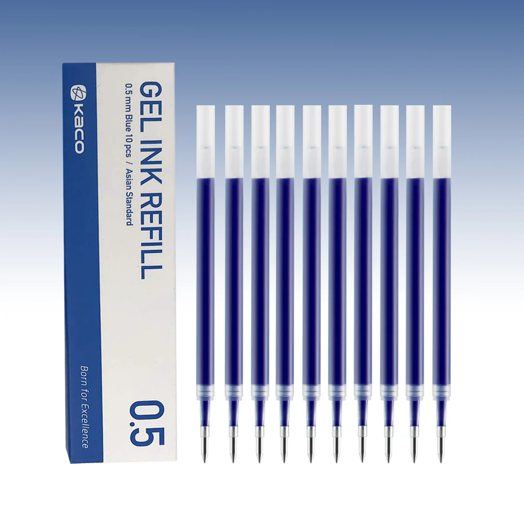 Bullet Tip Gel Pen Refills - Image 5