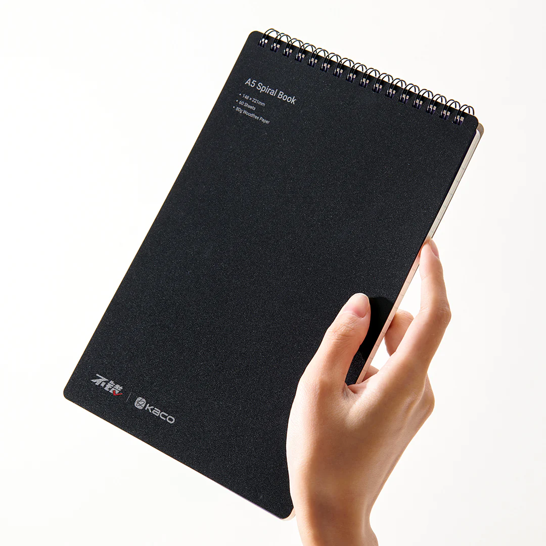 Right Choice Spiral Notebook - Image 3