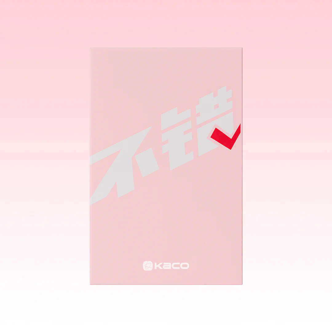 Right Choice Pink Gel Pen Set