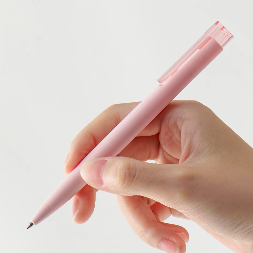Right Choice Pink Gel Pen Set - Image 3
