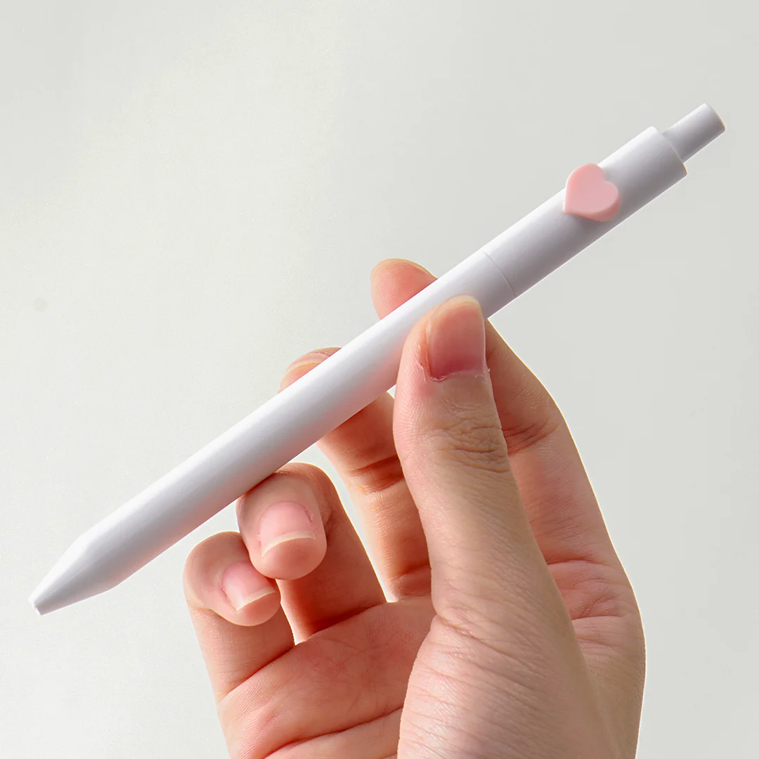 Right Choice Pink Gel Pen Set - Image 4