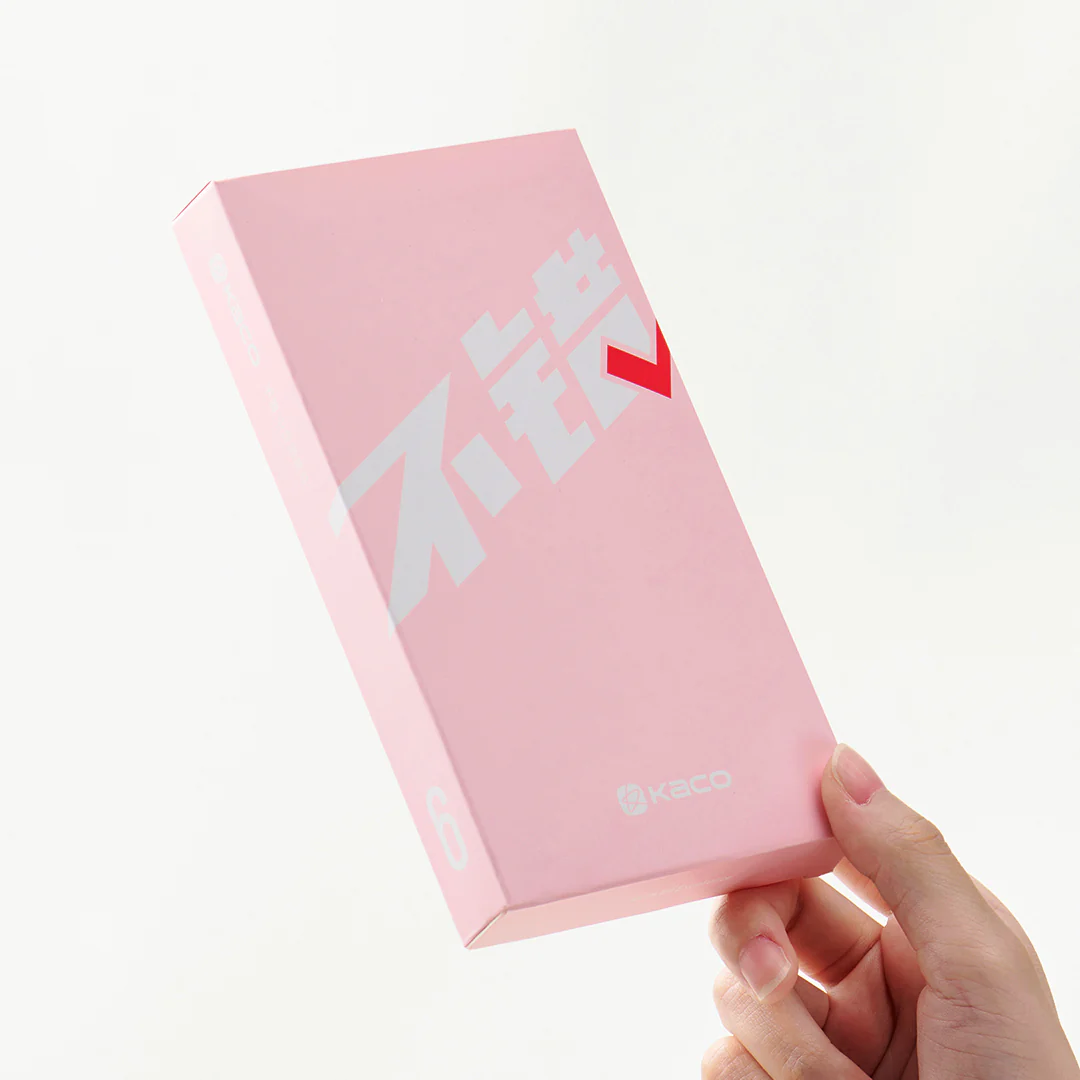 Right Choice Pink Gel Pen Set - Image 5