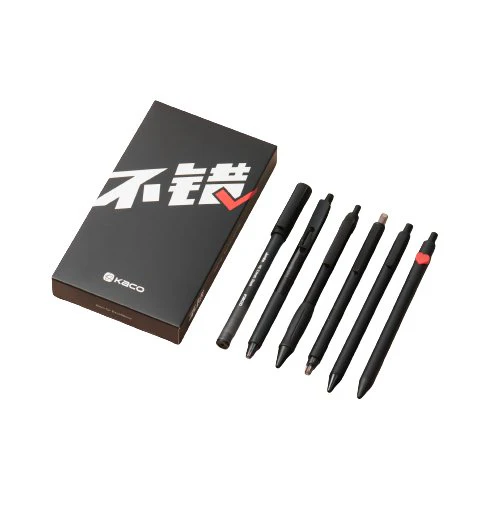 Right Choice Black Gel Pen Set - Image 13