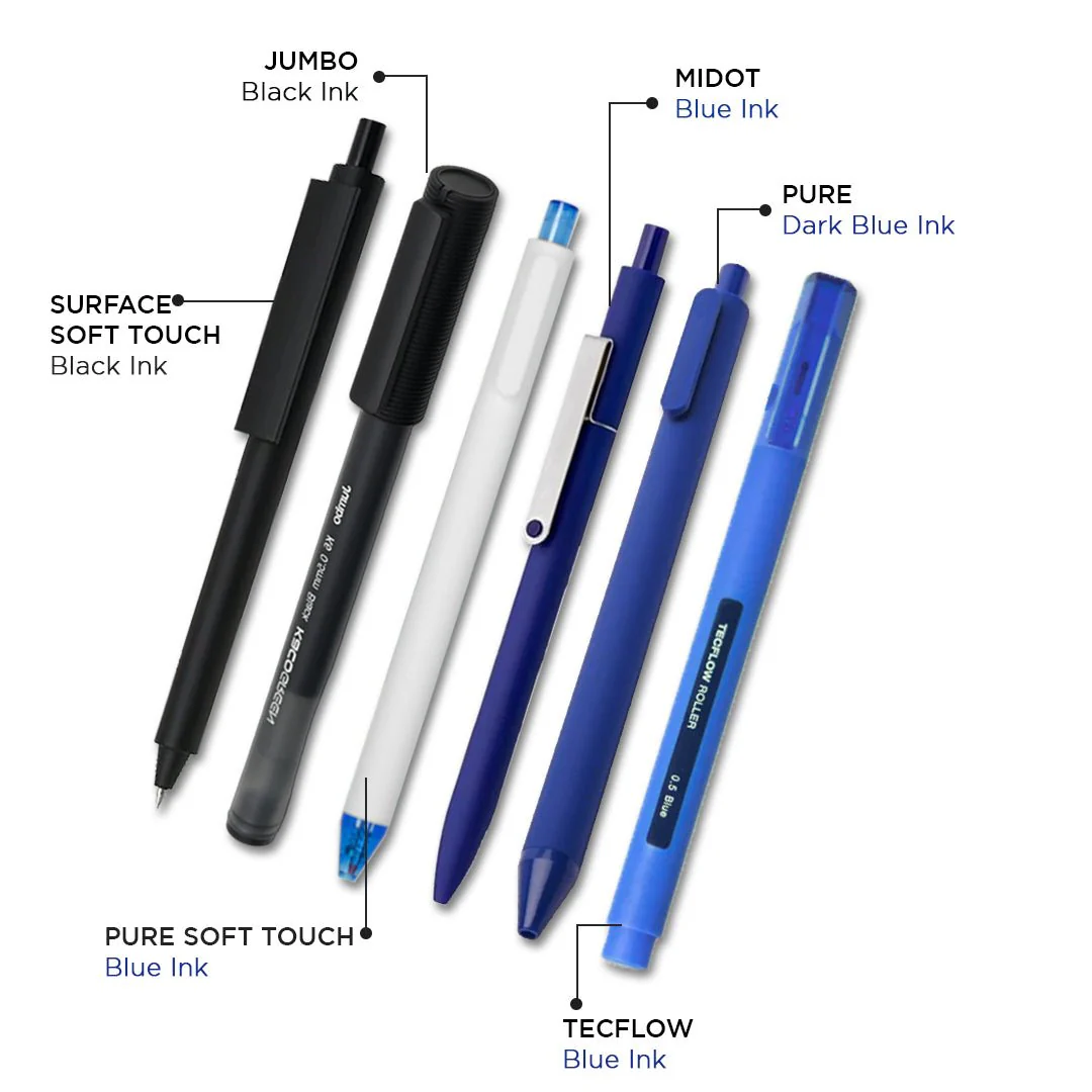 Right Choice Mix Gel Pen Set - Image 6