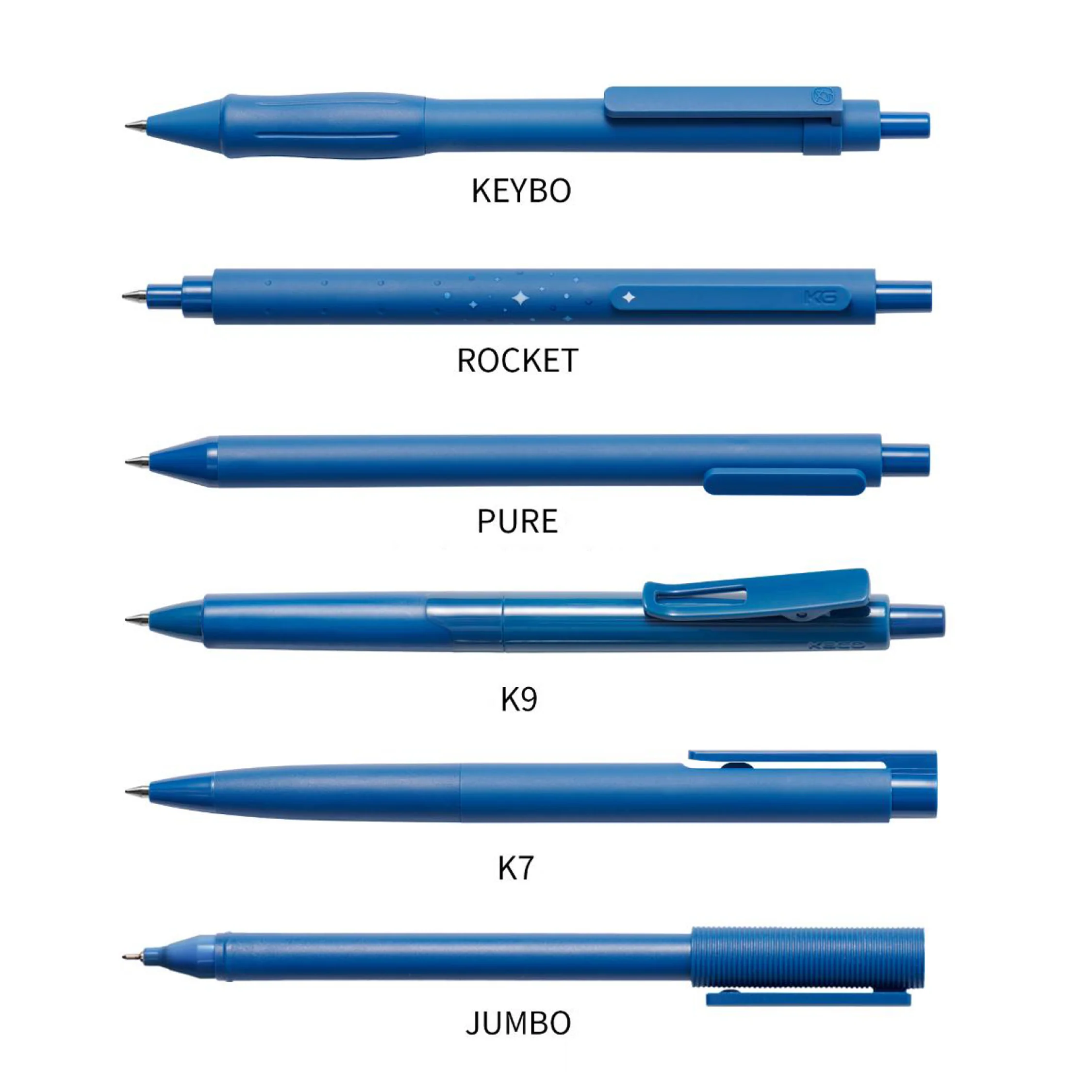 Right Choice Starry Sky Gel Pen Set - Image 11